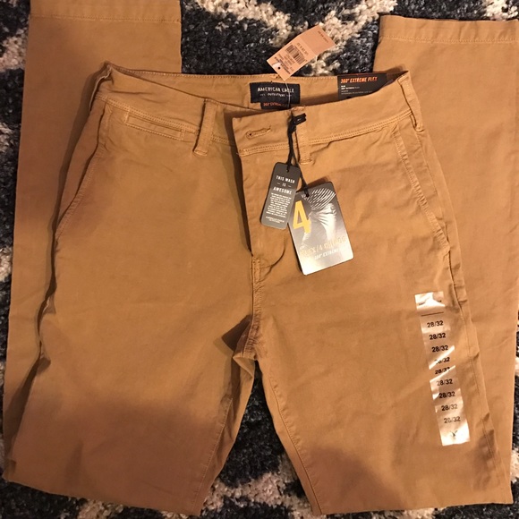 american eagle extreme flex review