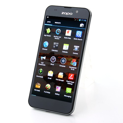 android quad core phone review