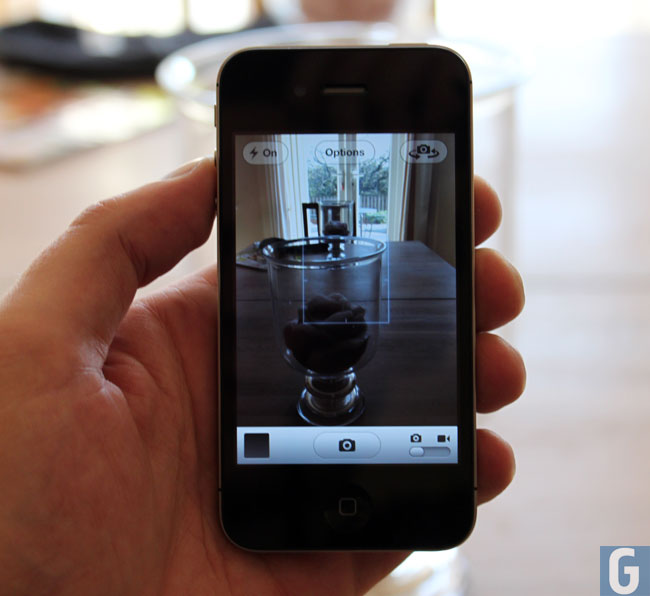apple iphone 4s camera review