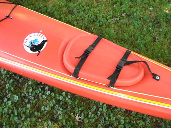 aquaterra sea lion kayak reviews