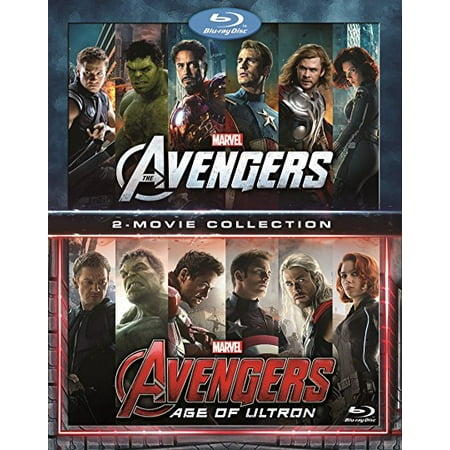 avengers age of ultron blu ray review