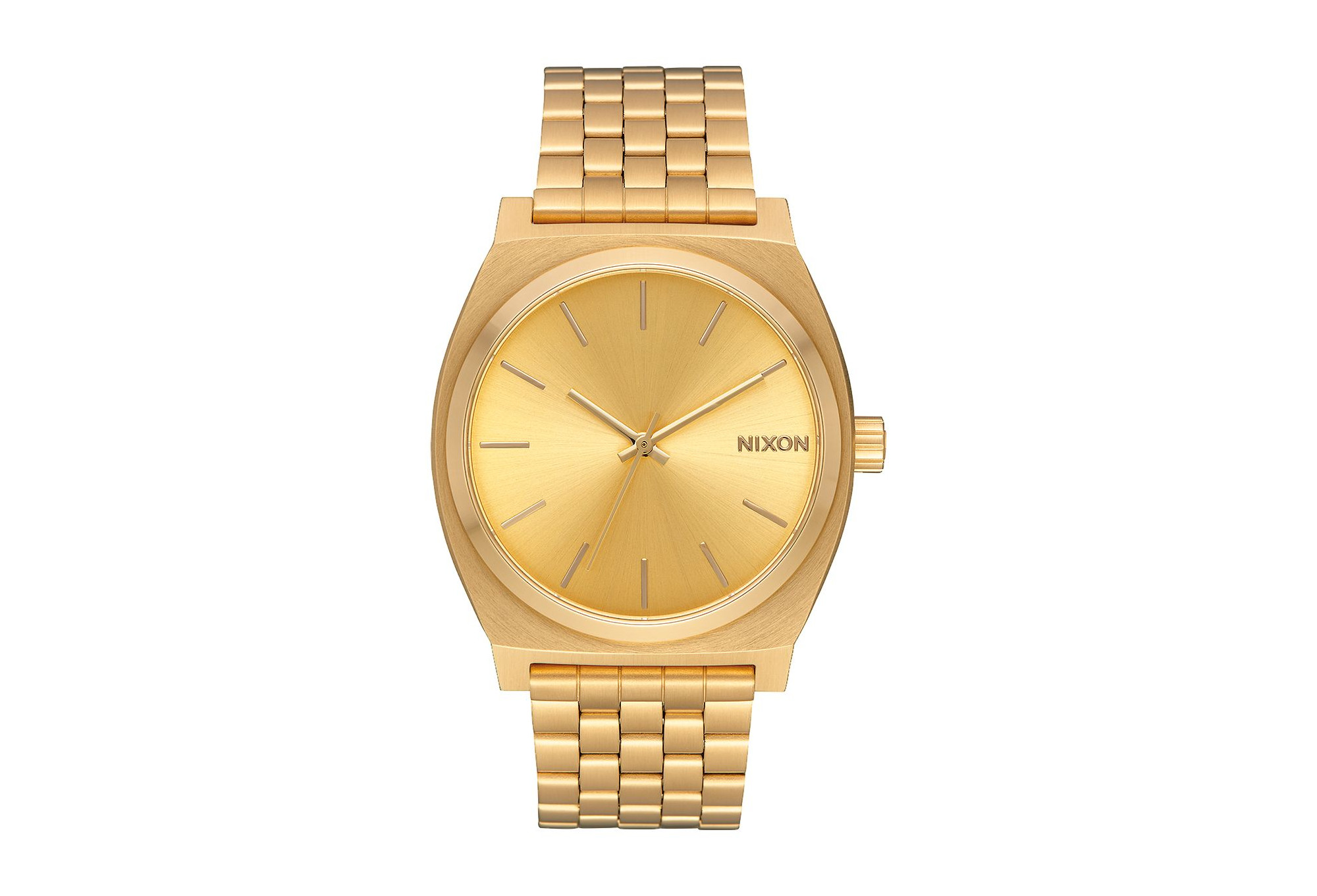 nixon time teller gold review