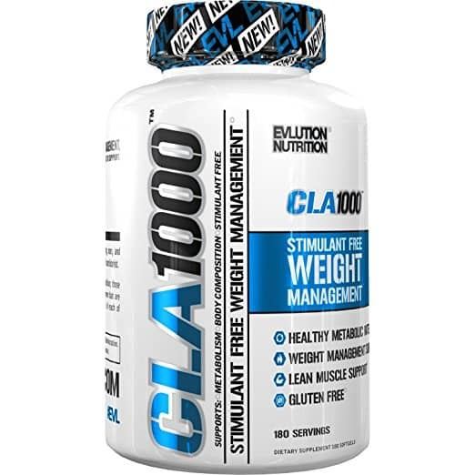cla and weight loss reviews