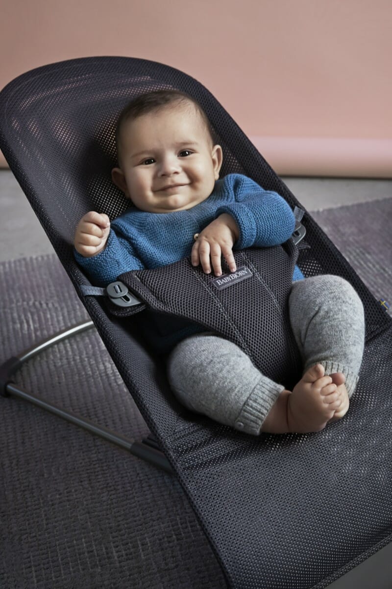 baby bjorn bouncer mesh review