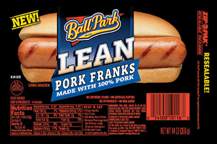 ball park lean beef franks review