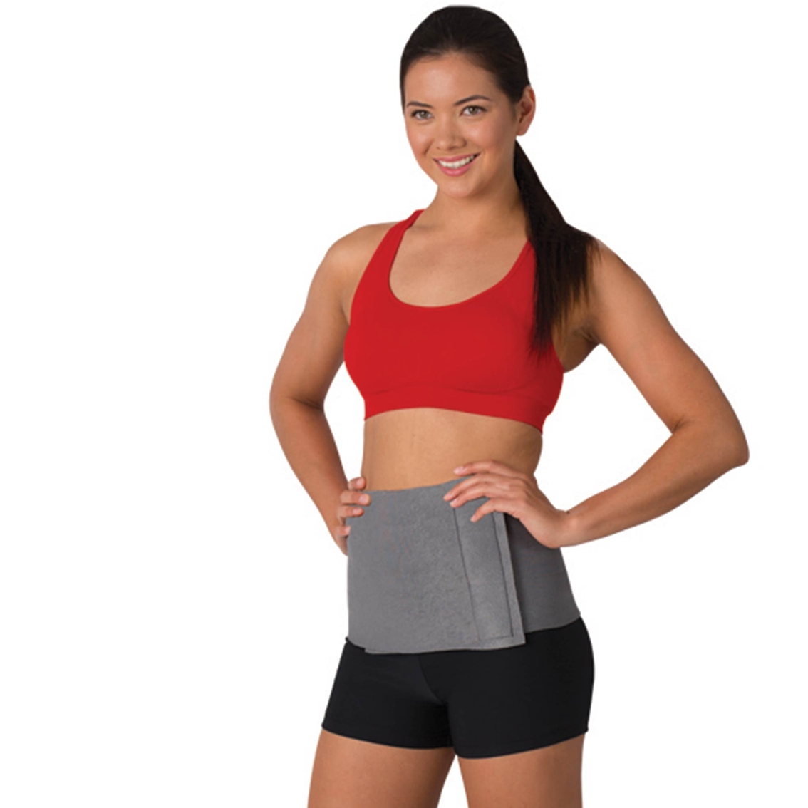 bally total fitness slimmer belt with magnets reviews