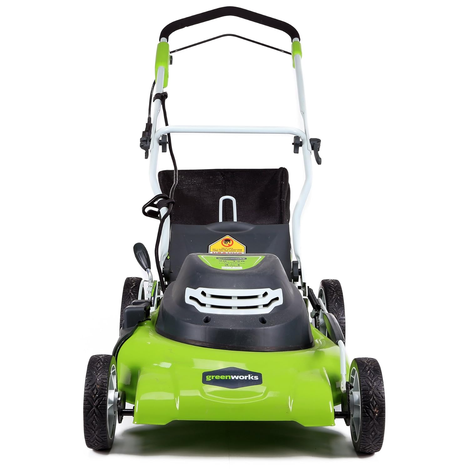 best electric lawn mower reviews