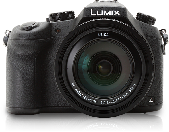 panasonic lumix dmc fz1000 digital camera review