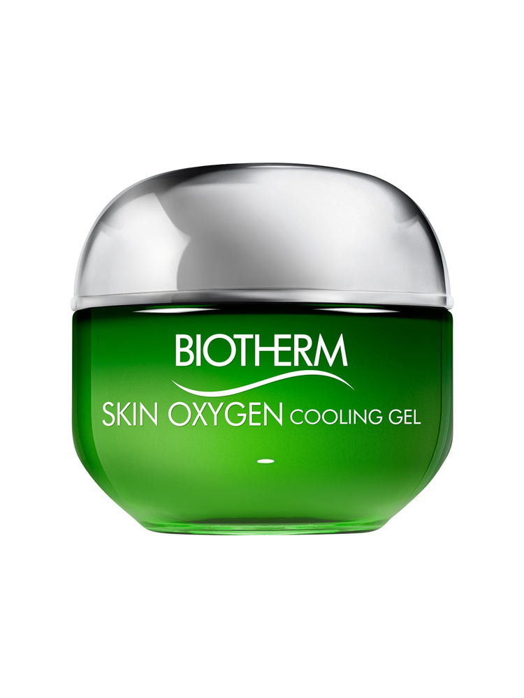 biotherm skin oxygen cooling gel review