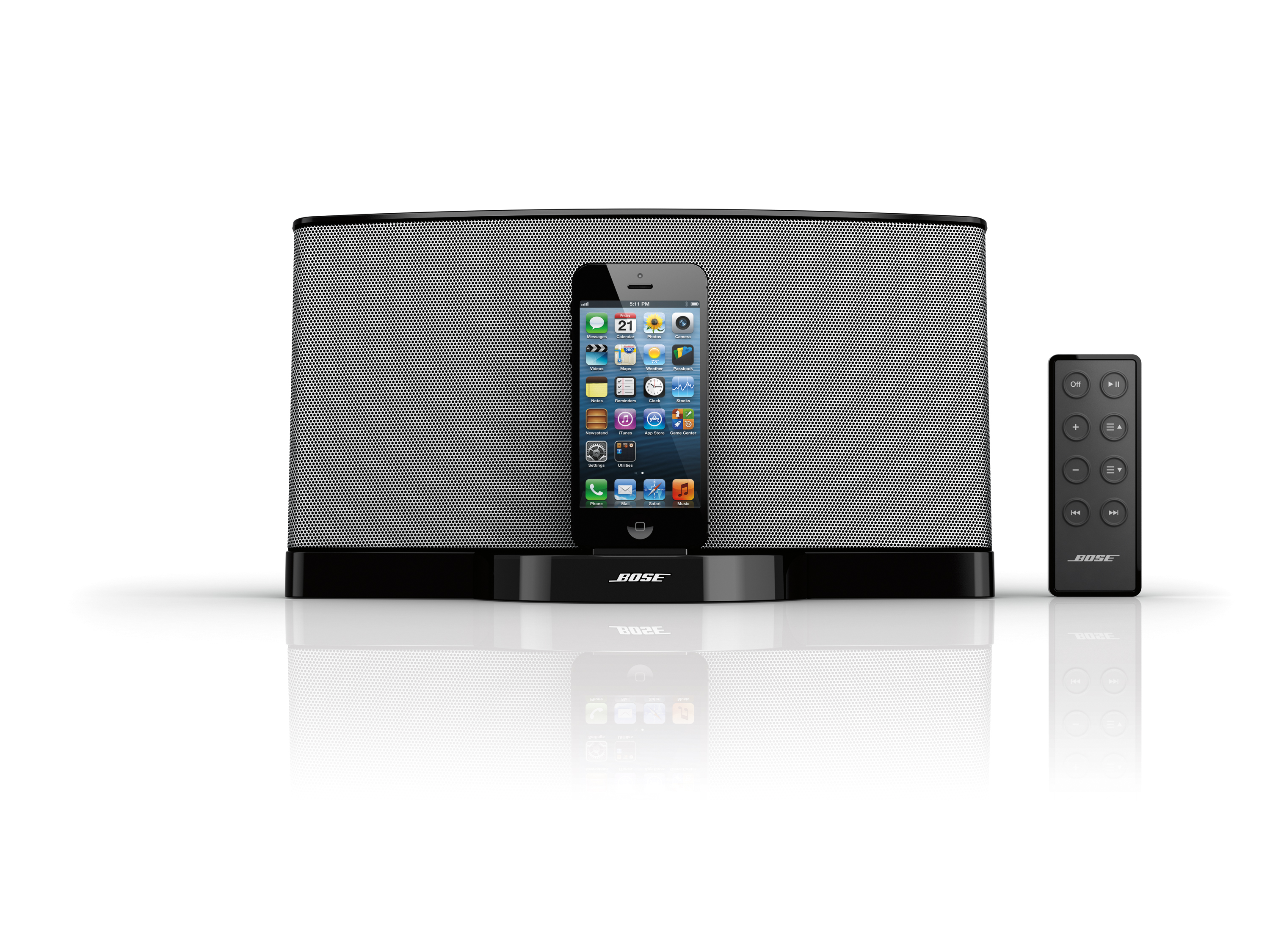 bose sounddock series iii review