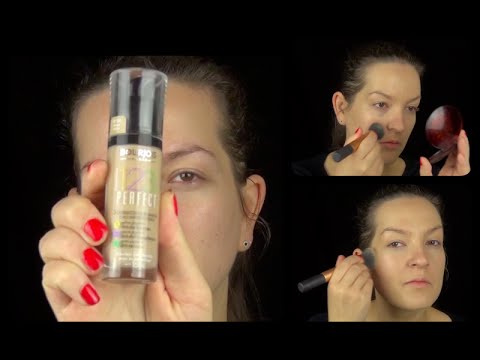 bourjois 1 2 3 perfect foundation review