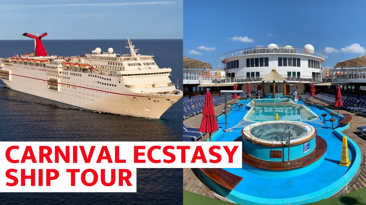 carnival ecstacy ship review 2016