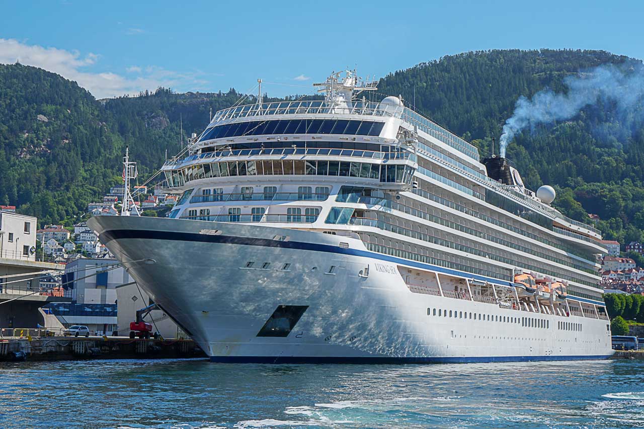 viking sun cruise ship reviews