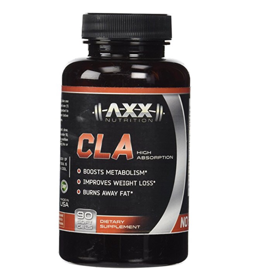 cla and weight loss reviews