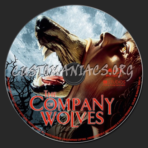 company of wolves blu ray review