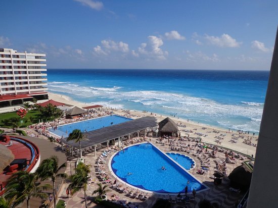 crown paradise cancun mexico reviews