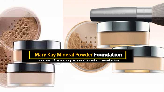 mary kay mineral makeup reviews