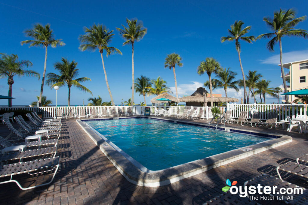 outrigger resort fort myers beach reviews