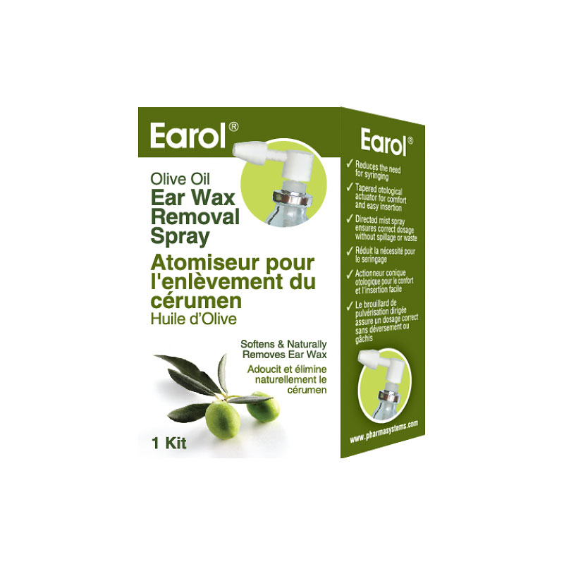 earol olive oil spray review