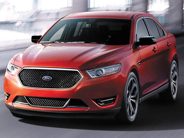 2018 ford taurus sho review