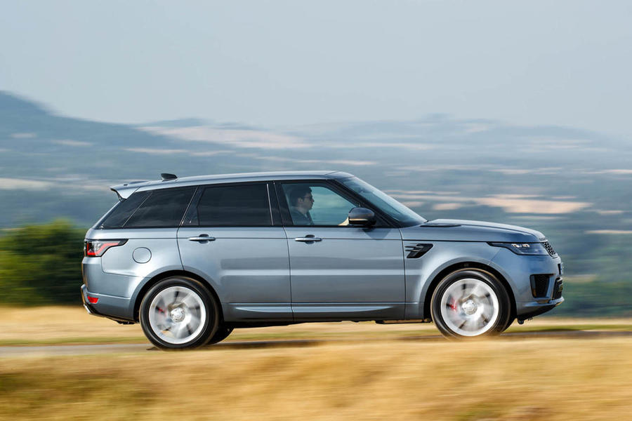 range rover sport review 2018