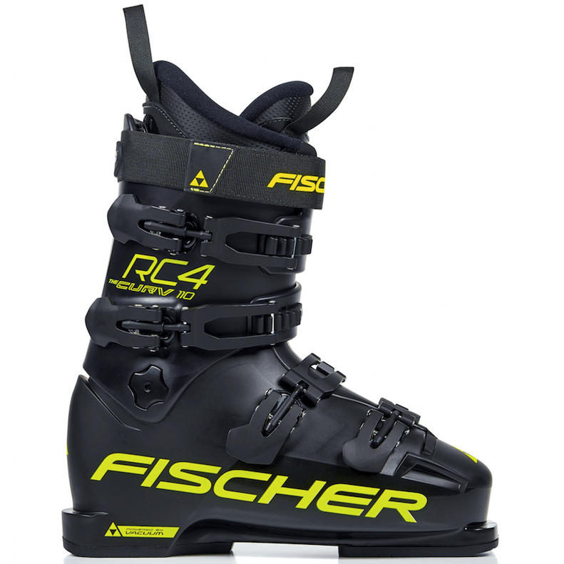 fischer rc4 the curv review