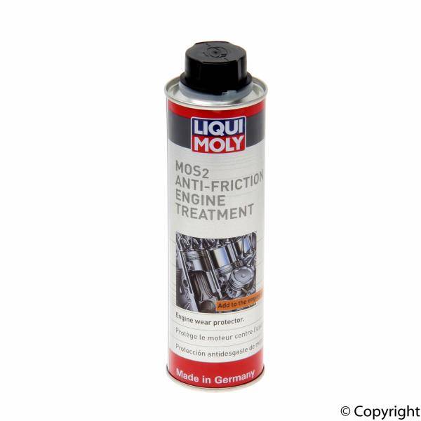 liqui moly diesel engine intake decarb review