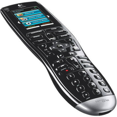 logitech harmony one remote review