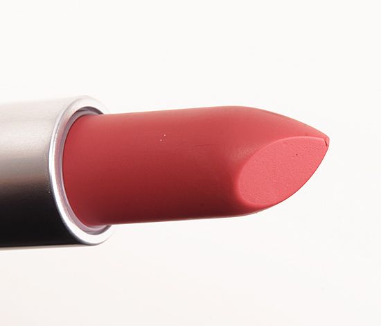 mac runway hit lipstick review