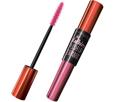 maybelline push up angel mascara review