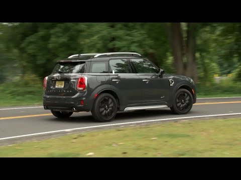 mini countryman cooper d all4 review