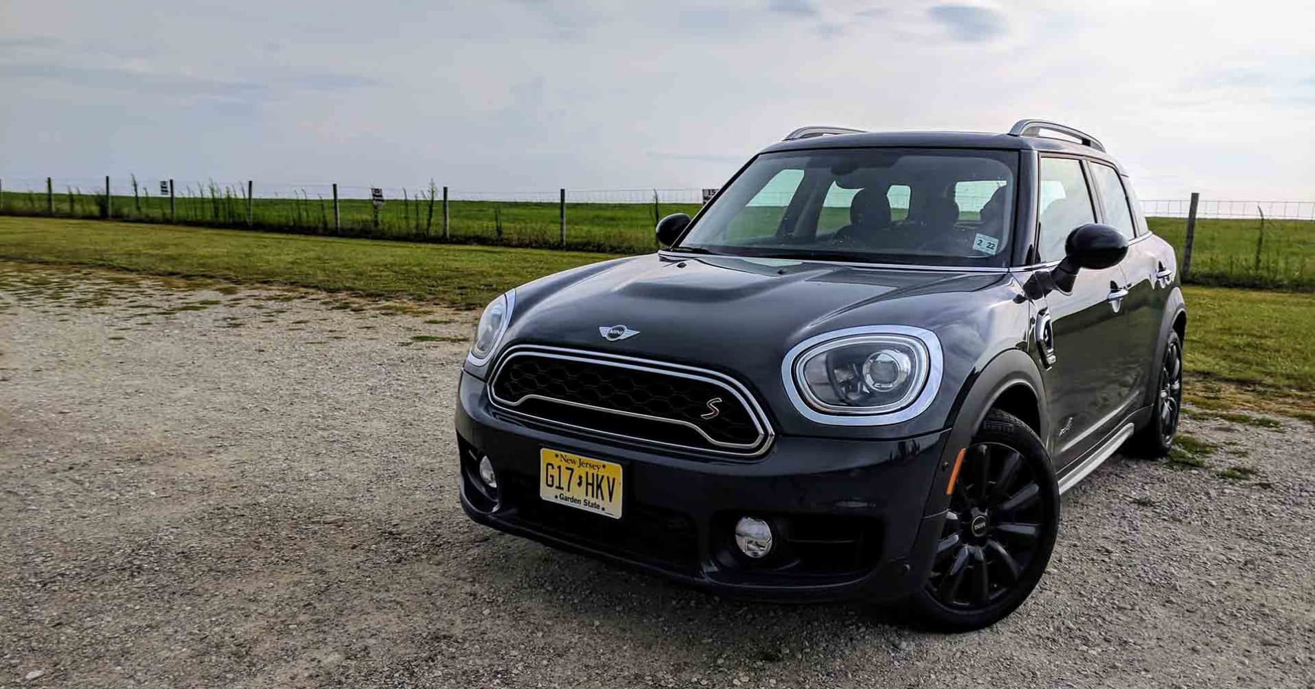 mini countryman cooper d all4 review