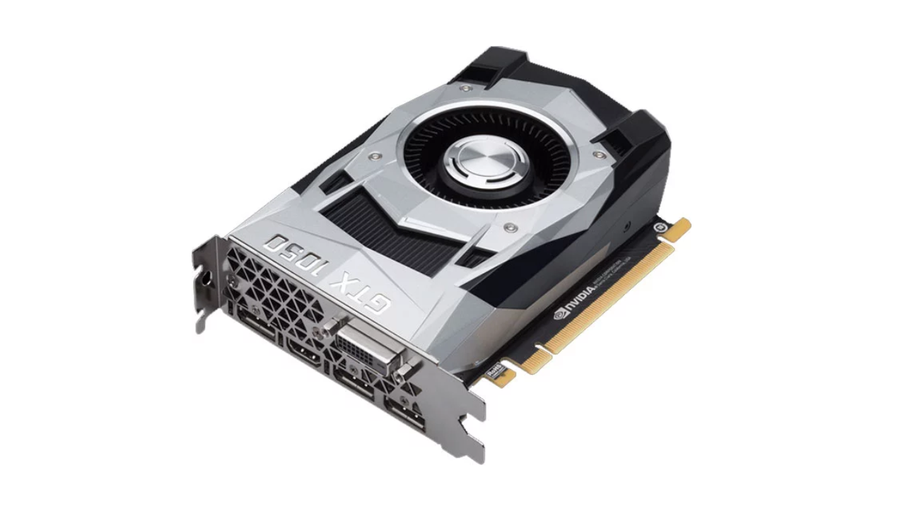 nvidia geforce gtx 1050 graphics card review