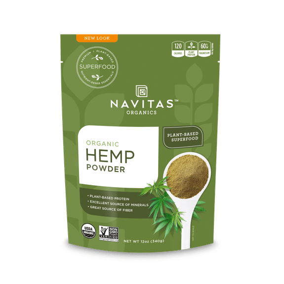 organic hemp protein powder review