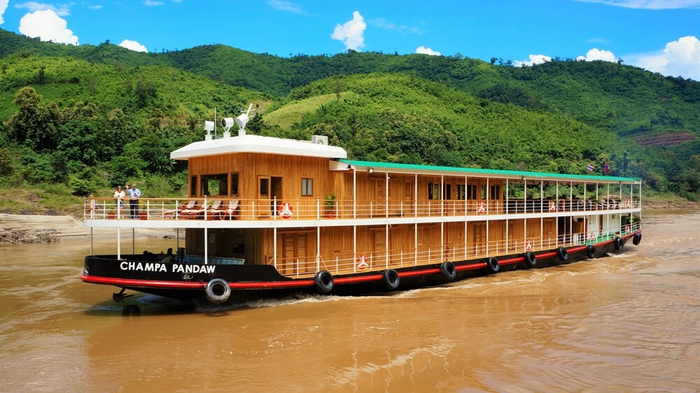 pandaw mekong river cruise reviews