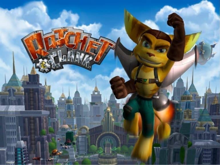 ratchet and clank 1 review