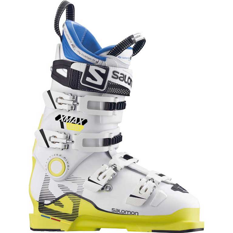 salomon x max 120 ski boots review