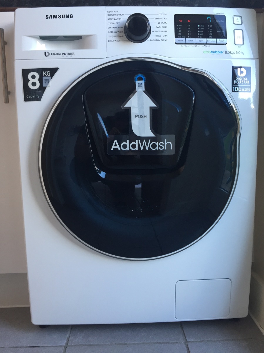 Samsung Washer And Dryer Reviews 2016