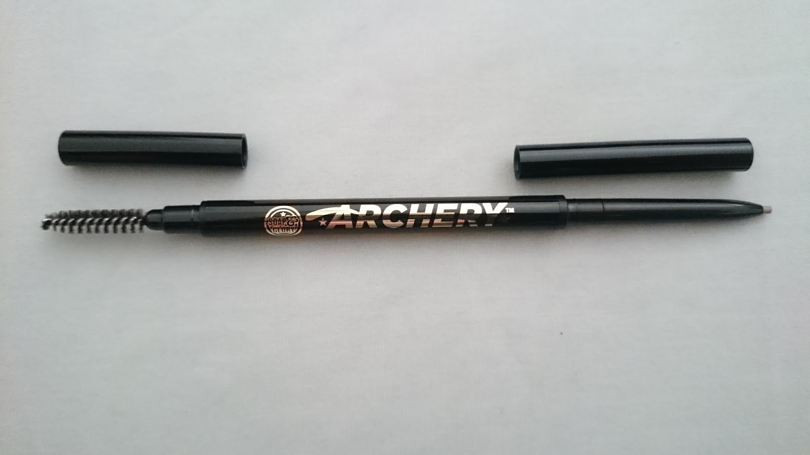 soap and glory brow archery review