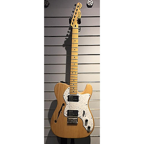 squier thinline telecaster 72 review