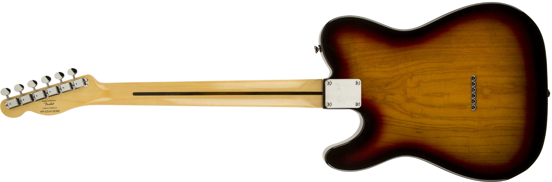 squier thinline telecaster 72 review
