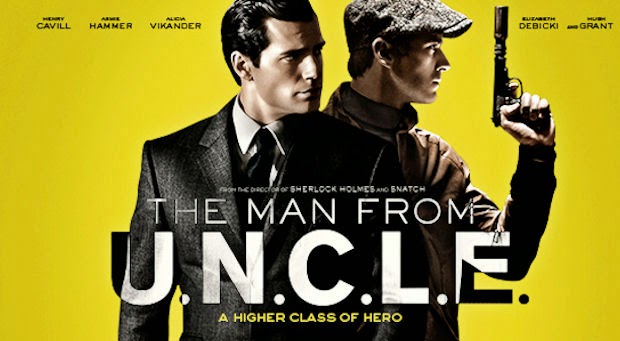 the man from uncle review