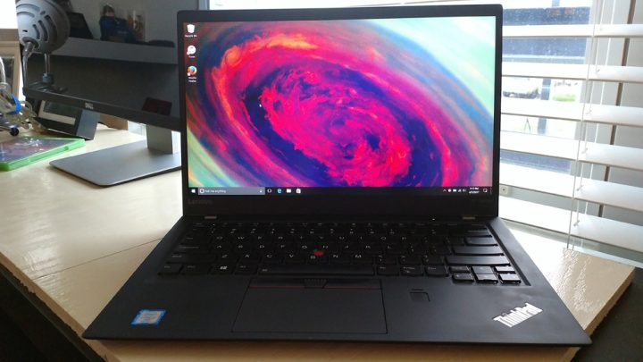 thinkpad x1 carbon review 2017