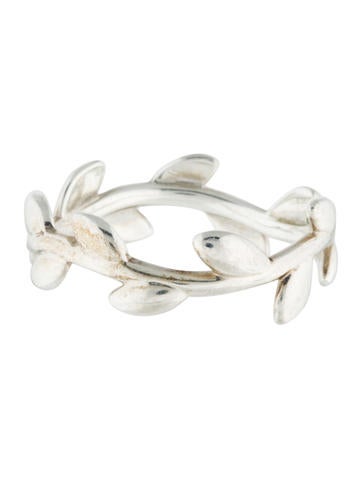 tiffany olive leaf ring review