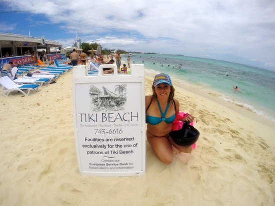 tiki beach grand cayman reviews