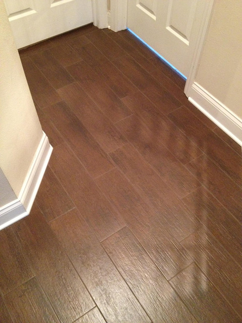 tile that looks like wood planks reviews