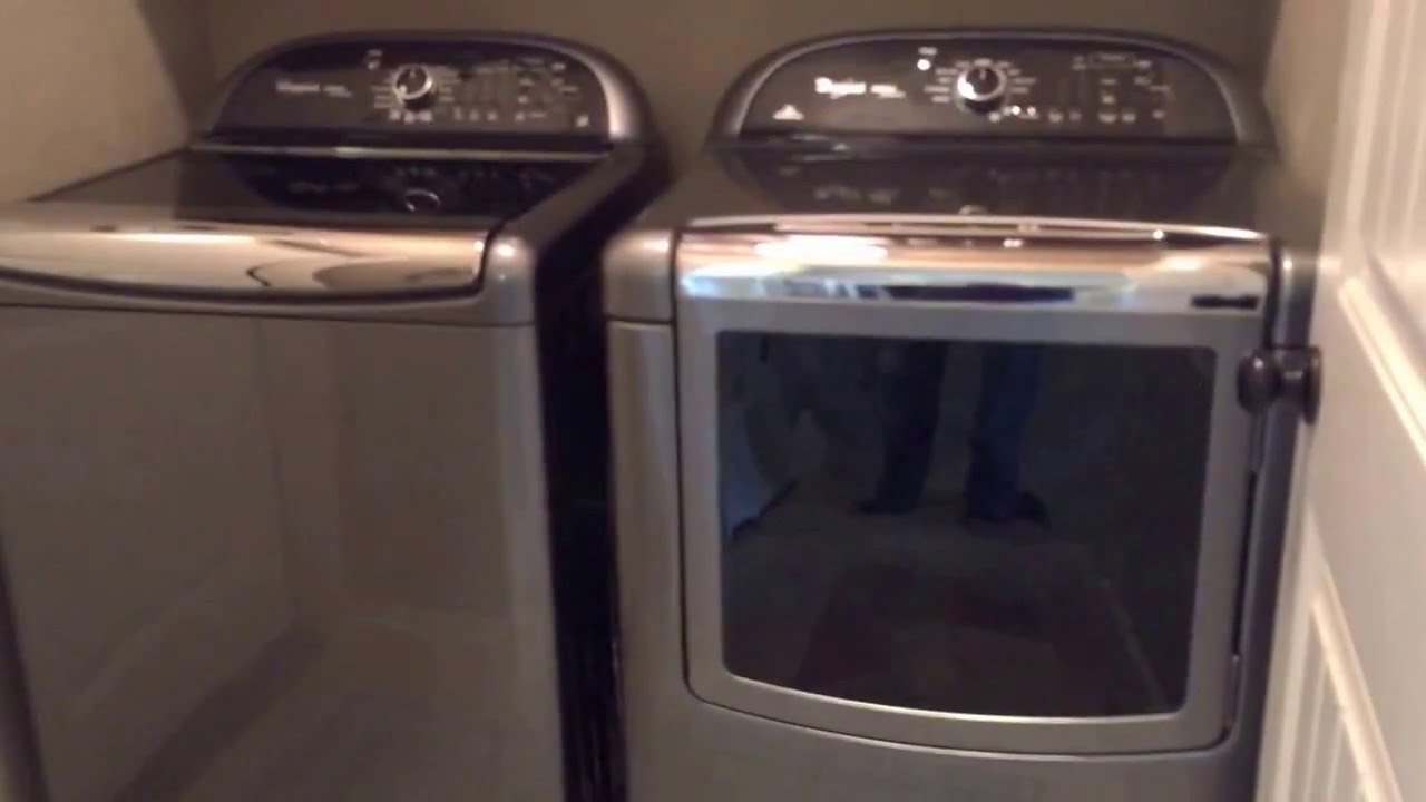 whirlpool cabrio washer ratings reviews