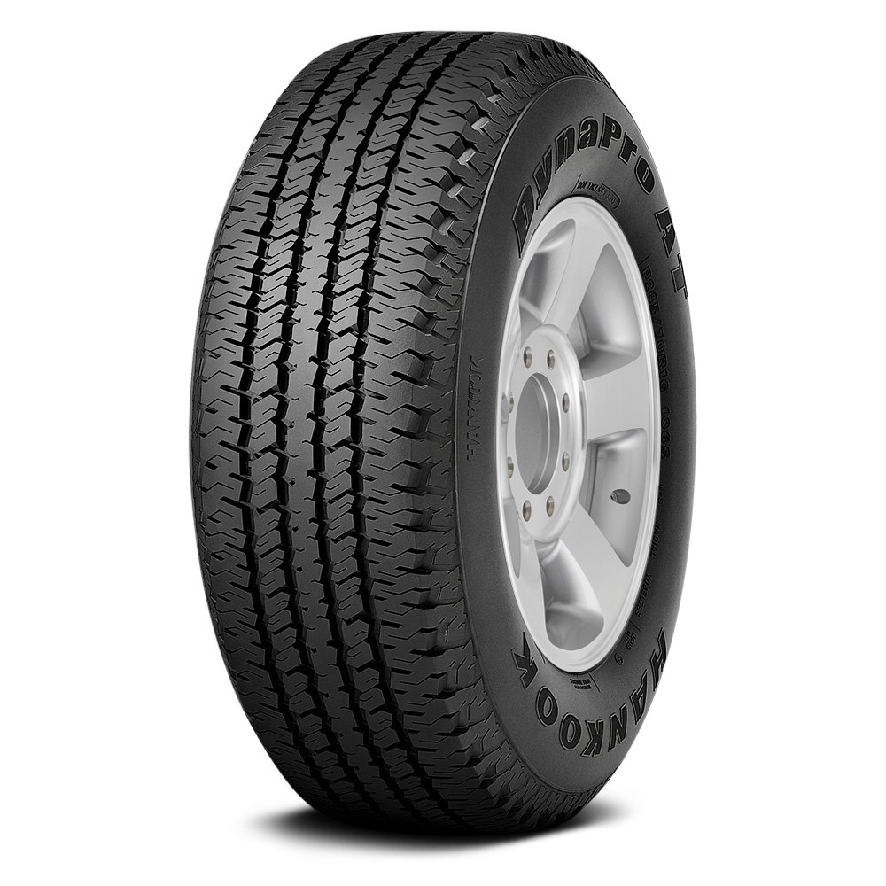 who makes hankook tires review